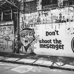 Dont Shoot the Mesenger