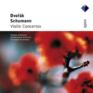 Violin Concerto in A Minor, Op. 53, B. 108:III. Finale. Allegro giocoso, ma non troppo