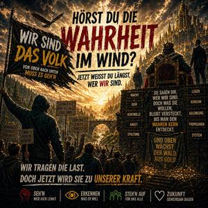 Die Wahrheit im Wind