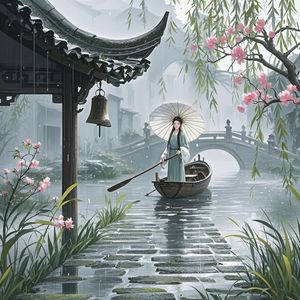 江南雨