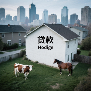 房贷下的牛马
