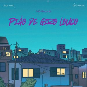 Pião de giro louco