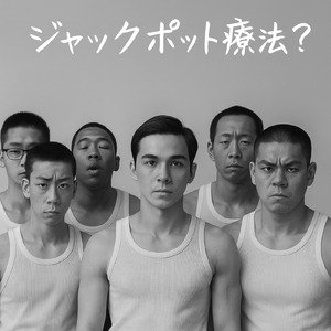 ジャックポット療法？