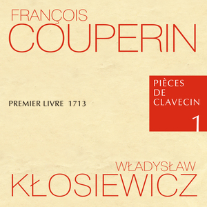 Pièces de Clavecin Premier Livre 1713 II Second Ordre:L'Antonine