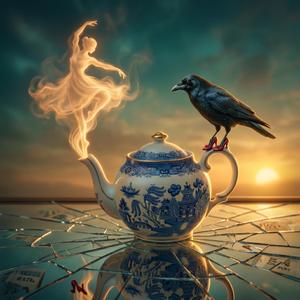 Teapot at Three