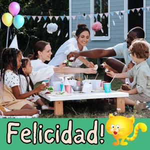 Felicidad! (feat. Mariel Sol)