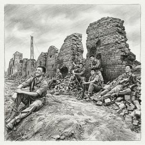 Bức Thư Thành Cổ (Cảm tác từ Mưa Đỏ)