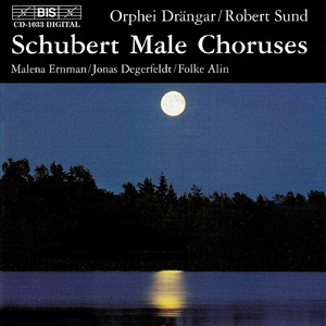 Geist der Liebe (Der Abend schleiert Flur und Hain), Op. 11, No. 3, D. 747 (2nd setting)
