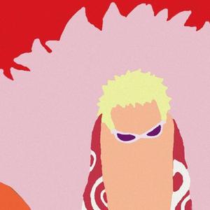 One Piec Doflamingo