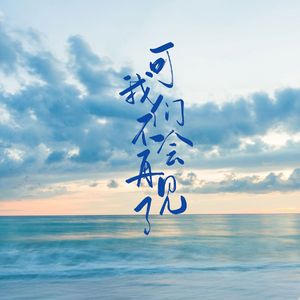 可我们不会再见了