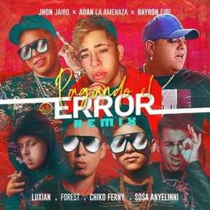 Pagando el Error (Remix)