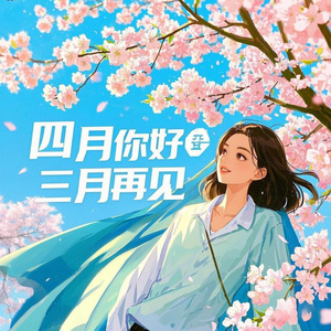 四月你好三月再见