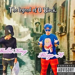 The legend of O'Black