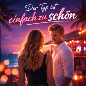 Der Typ ist einfach zu schön