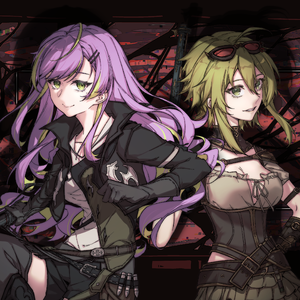 末日派热舞 (子沫 / GUMI)