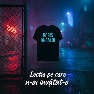 Lecția Pe Care n-Ai Învățat-O