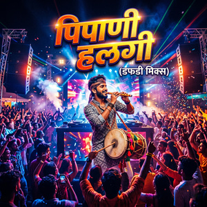 Pipani Halgi (Dafdi Mix)
