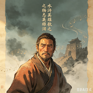 水浒英雄歌之杨志英雄泪