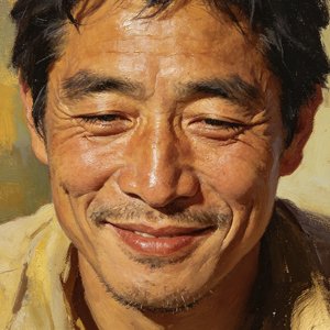 笑容