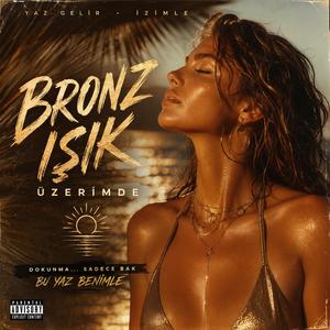 Bronz Işık Üzerimde