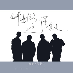 兄弟想你了之你莫走 (伴奏)