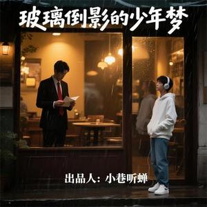 玻璃倒影的少年梦