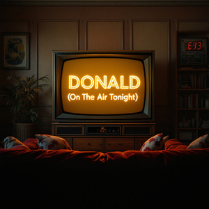 Donald (On The Air Tonight)
