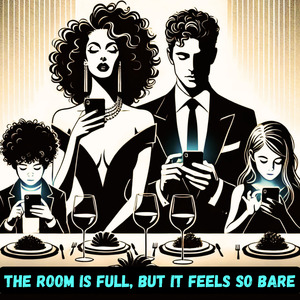 The Room is Full, But it Feels so Bare