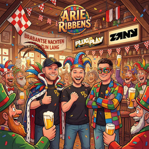 Brabantse Nachten Zijn Lang (Hardstyle Remix)