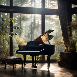 Armonías De Etos De Trabajo: Ecos Motivadores Del Piano