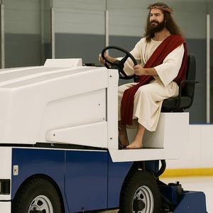 The Holy Zamboni
