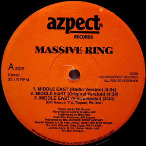 Middle East (Radio Version)