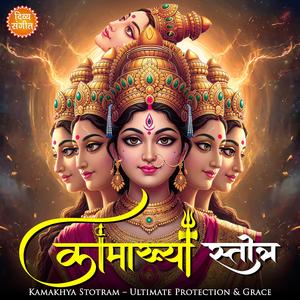 कामाख्या स्तोत्र | Shri Kamakhya Stotram | Mahavidya Shakti | Divine Protection Stotra