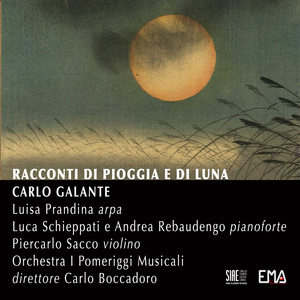 Racconti di Pioggia e di Luna:III. Allegro molto