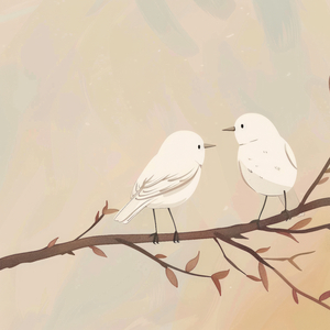 Ambient Birds Sounds, Pt. 2518 (Ambient Soundscapes with Birds Sounds to Relax)