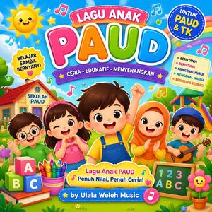 Dunia Ceria Anak PAUD (Lagu Anak PAUD)