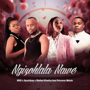 Ngizohlala Nawe (feat. Princess Meloh)