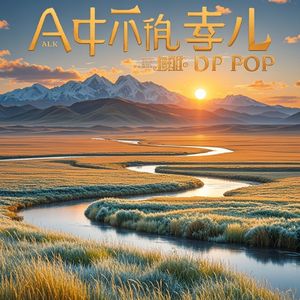 草原秋望-张占东新城子镇中心卫