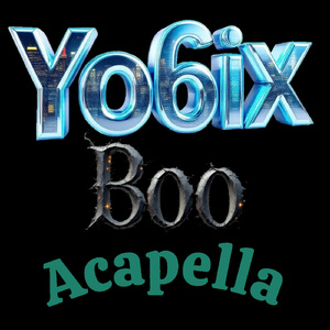 Boo (Acapella)