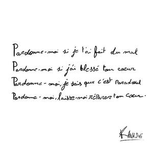Pardonne-moi