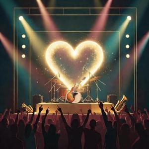 Bright Lights And Strong Heart