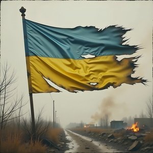 Metallurgical Combine Azovstal (Slava Ukraini Remix)