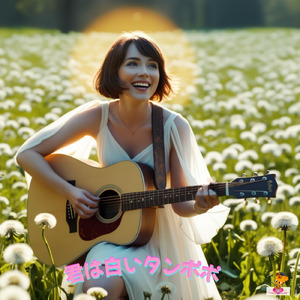 君は白いタンポポ (たんぽぽシリーズ_ver.2)