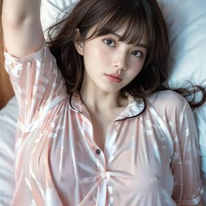 パイパイモミモミスケスケパジャマ