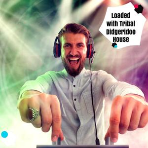 Tribal Groovy Didgeridoo