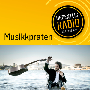 Pål Angelskår om dårlige vaner med å lage lange titler på album og sanger, intro "I Won´t Tell On You, Babe"