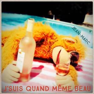 J'suis quand même beau