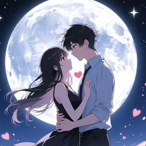 月光下的爱恋
