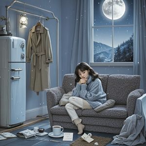 未寄出的晚安-恩特