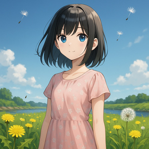 たんぽぽのように